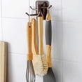 thumbnail image 3 of Hbdhejl Sticky Hook Household Strong Punch-Free Hook Creative Multifunctional Hook Rack Wall Sticker Hook, 3 of 3