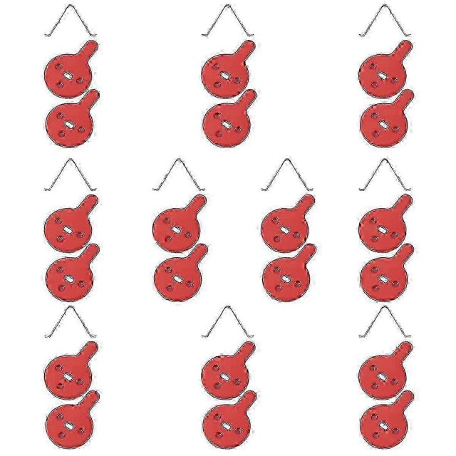 2025 Electric Scooter Brake Pads For Kukirin G-booster G2 Pro Kick Scooter Bicycle Hydraulic Disc 10pair