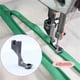 thumbnail image 1 of Fiudx Ofertas relámpago 1 prensatelas para máquina de coser doméstica con cordón elástico, 1 of 7