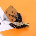 thumbnail image 2 of 5 unids Halloween Play Clips Horquillas Barrettes Halloween Accesorios para el cabello para niños, 2 of 6
