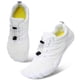 thumbnail image 3 of Zapatillas acuáticas L-RUN Trail Running Beach Senderismo Blancas para Mujer, 3 of 7