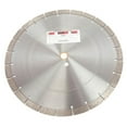 thumbnail image 2 of Forney Industries Diamond High Speed Contractor Blade, 14 in, 2 of 3