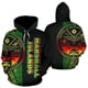 thumbnail image 2 of Chándal con estampado 3D de la bandera del país de las Islas Marshall, cultura tribal, tatuaje polinesio retro, sudaderas casuales para hombres y mujeres, 2 of 5