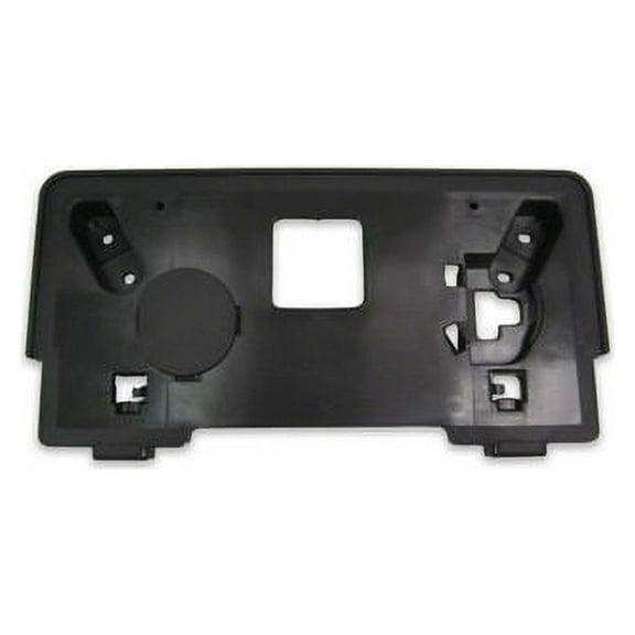 Front License Plate Bracket - Compatible with 2012 - 2013 Mazda 3