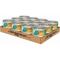 thumbnail image 3 of A Strong Heart Canned Wet Cat Food, Shredded Chicken Dinner in Gravy - 5.5 oz Cans (Pack of 24), Made in The USA with Real Chicken, 3 of 9