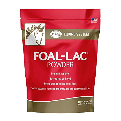 Foal-Lac Instantized Powder - Foal Milk Replacer 5lb