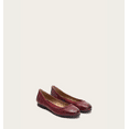 thumbnail image 2 of Frye Carson Ballet (8.5, Burnt Red), 2 of 4