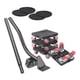 thumbnail image 1 of Muebles Terramientas de muebles de mudanzas herramienta de movimiento de muebles pesados ​​fáciles de usar con ruedas para sofás de objetos pesados con almohadillas, 1 of 8