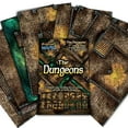 thumbnail image 1 of RPG modular Battlemaps Arcknight The Dungeons 16 Maps, 1 of 7