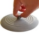 thumbnail image 5 of Toystoory Tapón para fregadero, cocina, baño, reutilizable, antiolor, cubierta de drenaje de suelo, repuesto redondo, accesorio desodorante para Juegos de accesorios de baño Blanco Toystoory HA064416-04, 5 of 6