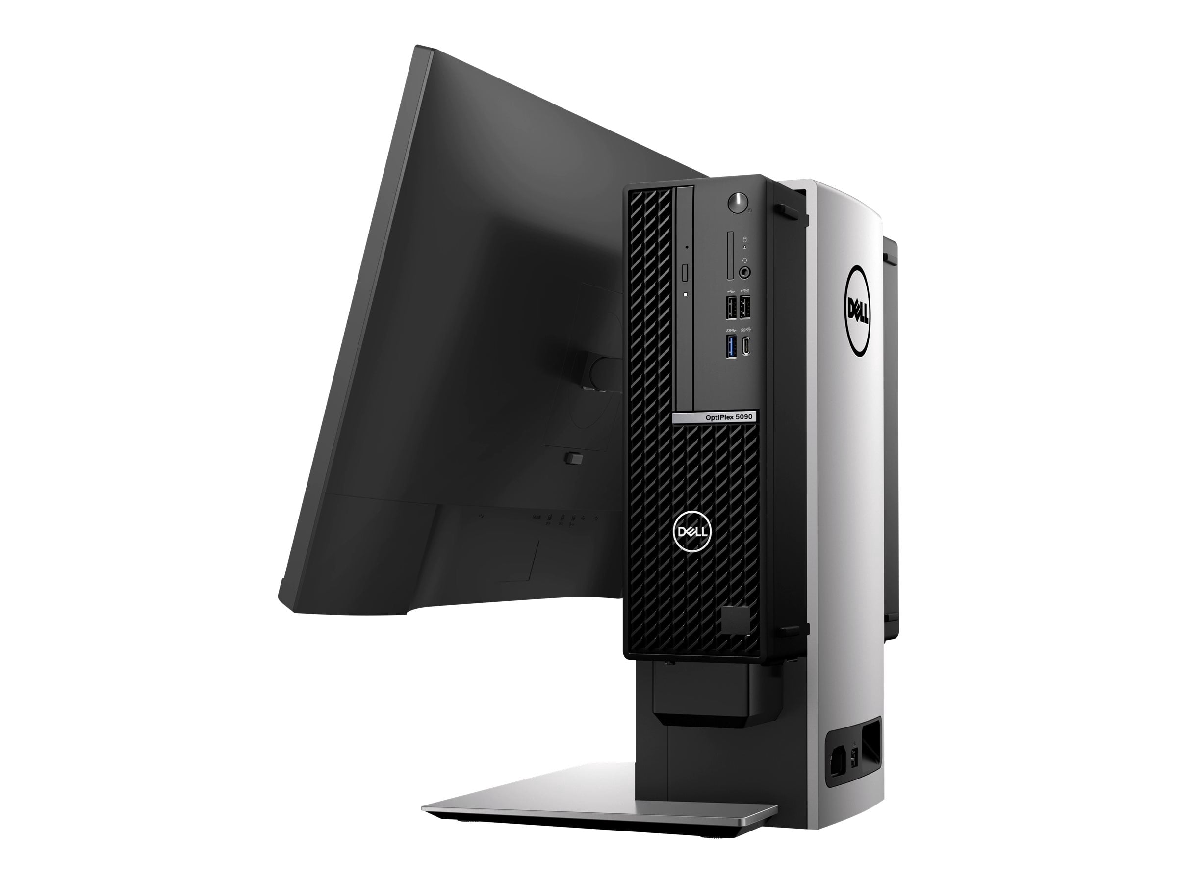 DELL OPTIPLEX 5090 - SFF - CORE I7 11700 2.5 GHZ - 16 GB - SSD 256