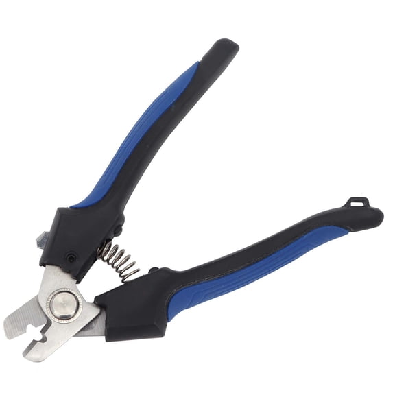 Thin Tube Plier High Carbon Steel Fine Pipeline Cutting Scissors Furniture Repair Tool VRT‑101
