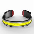 thumbnail image 1 of Powerful LED Headlamp USB Rechargeable, Rechargeable Headlamp with 230 Wide Beam and Red Taillight to Wear with 3 Lighting Modes, Adult Headlamp for R, 1 of 4