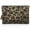Brown, variant on SHISUYAN Leopard Zipper Clutch Bag For Women Zebra Print Envelope Purse Fashion Unique Wallet Evening Wristlet Handbag