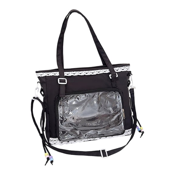 7829 Messenger Bag Fashion Itabag Shoulder Crossbody BagAn1meDisplay Satchel