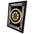 thumbnail image 2 of Holland Bar Stool Boston Bruins 17" x 22" Logo Mirror, 2 of 2