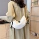 thumbnail image 3 of Bolso Hobo Bag Crescent para Mujeres Hombres Multibolsillos Viajes, 3 of 9