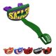 thumbnail image 1 of Protector de labios Football Mouthguard Marvel The Hulk, color verde, 1 of 6