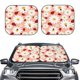 thumbnail image 2 of Fotbe Daisy and Ladybug Juego de 2 Piezas de Parasoles para Parabrisas | Bloqueador Solar para Auto | Accesorios Plegables para Protección Solar Interior-Large, 2 of 6