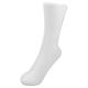 thumbnail image 4 of Modelo de maniquí de pie para mujer, expositor de calcetines, medias cortas, tobilleras, expositor de joyas para tienda en casa, color blanco, 4 of 8