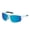 Matte Crystal With Blue, variant on Peppers Venom Tortoise With G15 Fade Polarized Lens Sunglasses