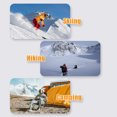 thumbnail image 3 of Calentadores de pies con plantilla para hombre, calentadores activados por aire, seguros, naturales, de larga duración y sin olor, 3 of 5