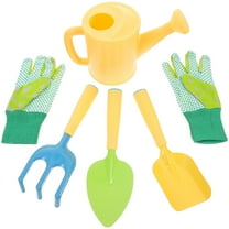 PBPBOX 6 Pieces Trowel for Garden Multi Gardening Tools for Children