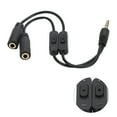 thumbnail image 3 of Cable del Convertidor de Auriculares, Cable del Adaptador del Adaptador de Auriculares Contruptor para adaptador para el Adaptador de Auriculares, 3 of 7