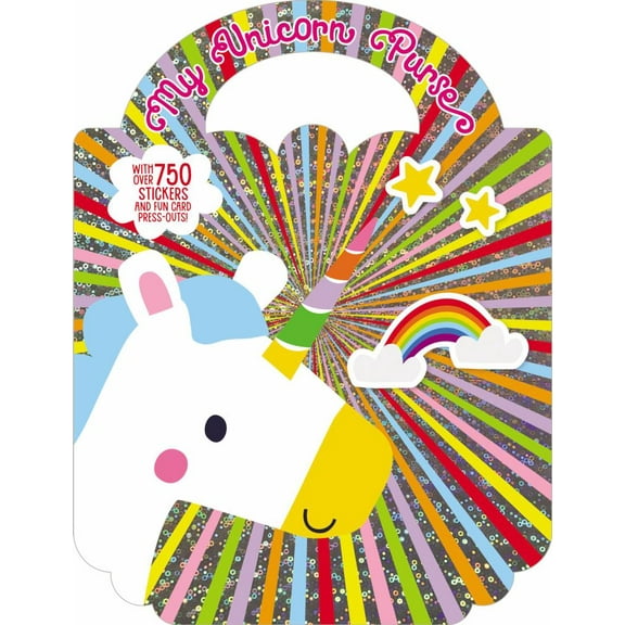 My Unicorn Purse (Paperback)