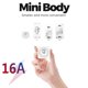 thumbnail image 5 of Interruptor inteligente WiFi portátil DIY 16A módulo de Control de luz LED bidireccional relé Smart Life App Control de voz para Google Home Alexa JShteea Nuevo, 5 of 9