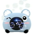 thumbnail image 1 of Bangcool Kids Koala Bubble Machine Cartoon Musical Bubble Camera Toy Bubble Blowing Toy, 1 of 10