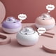thumbnail image 4 of Mini Humidificador Linda Escultura de Gato Humidificador de Aire de Escritorio Silencioso Portátil Humidificador de Escritorio Personal Mini Humidificador Silencioso para ANGGREK Otros, 4 of 8