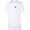 Black, variant on Nike Men's T-Shirt Embroidered Logo Athletic Short Sleeve Tee Cotton Tops, Navy, M