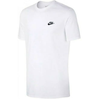 Nike Dri-FIT THE NIKE TEE XL ホワイト Nike Dri-FIT Men's Legend Short Sleeve Shirt, Sweat-Wicking, White