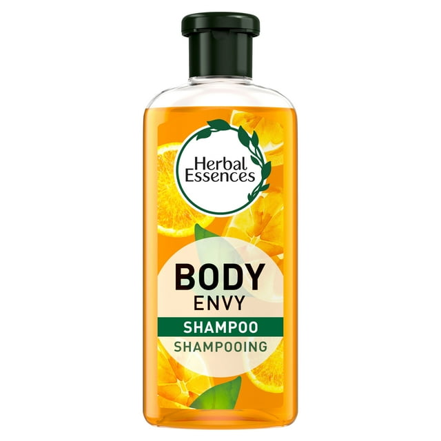 Shampooing volumisant et gel douche Herbal Essences Body Envy