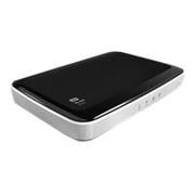 WD My Net N750 - Wireless router 4-port switch - 1GbE Dual Band