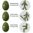 thumbnail image 4 of Natural Jade Women's Pelvic Floor Exercise Complete Set, 4 of 5