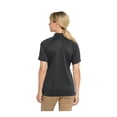 thumbnail image 2 of CornerStone Women's Select Snag-Proof Tactical Polo | Ladies Short Sleeve Work Shirt, Collared Summer Top with Dual Pen Pockets & Mic Clips, 2 of 4