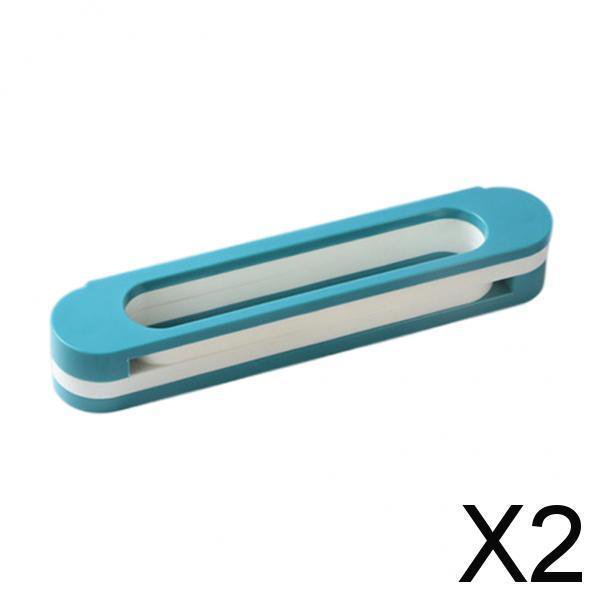 Estante Plegable para Zapatos perfecl Colgador extensible Organizador de baño para el hogar 2 piezas