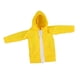 thumbnail image 2 of Figura femenina a escala 1/12, ropa para muñeca, sudadera con capucha en miniatura, atuendo informal, disfraz para Amarillo, 2 of 9