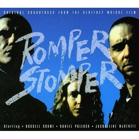 Cd Stomper Pro Labeling - Romper Stomper Soundtrack (CD)