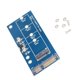thumbnail image 3 of Tarjeta convertidora 1 Pieza M2 NGFFSSD Adaptador con 2pcs Tornillos Magideal Tarjeta convertidora, 3 of 3
