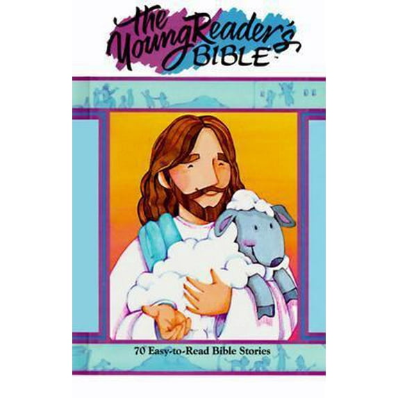 Pre-Owned The Young Reader's Bible, 9780784701614, 078470161X, Hardcover,