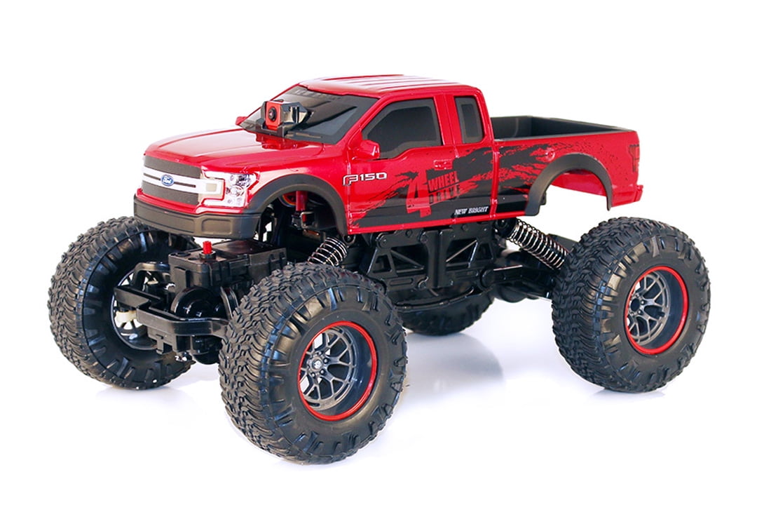 new bright rc race cam ford f150