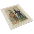 thumbnail image 3 of Print: Wi-Jun-Jon - The Pigeon's Egg Head Going To Washington : Returning, 3 of 4