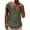 Green, variant on JIUKE Mens Tank Tops Sleeveless Button up Shirts Crewneck Casual Basic Muscle Workout Tees Summer Tops
