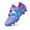 Pink, variant on Toddler Shoes,Children Soccer Cleats Football Boots Boys Girls Outdoor Training Unisex Sports Shoes,Toddler Boy Shoes,Blue,10-10.5 Years