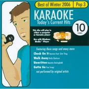 All Star Karaoke: Best Of Winter 2006 - Pop 3