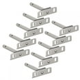 thumbnail image 1 of Wall Shelf Bracket, Wood Bookshelf  Shelf Support, For Furniture Home, 1 of 8