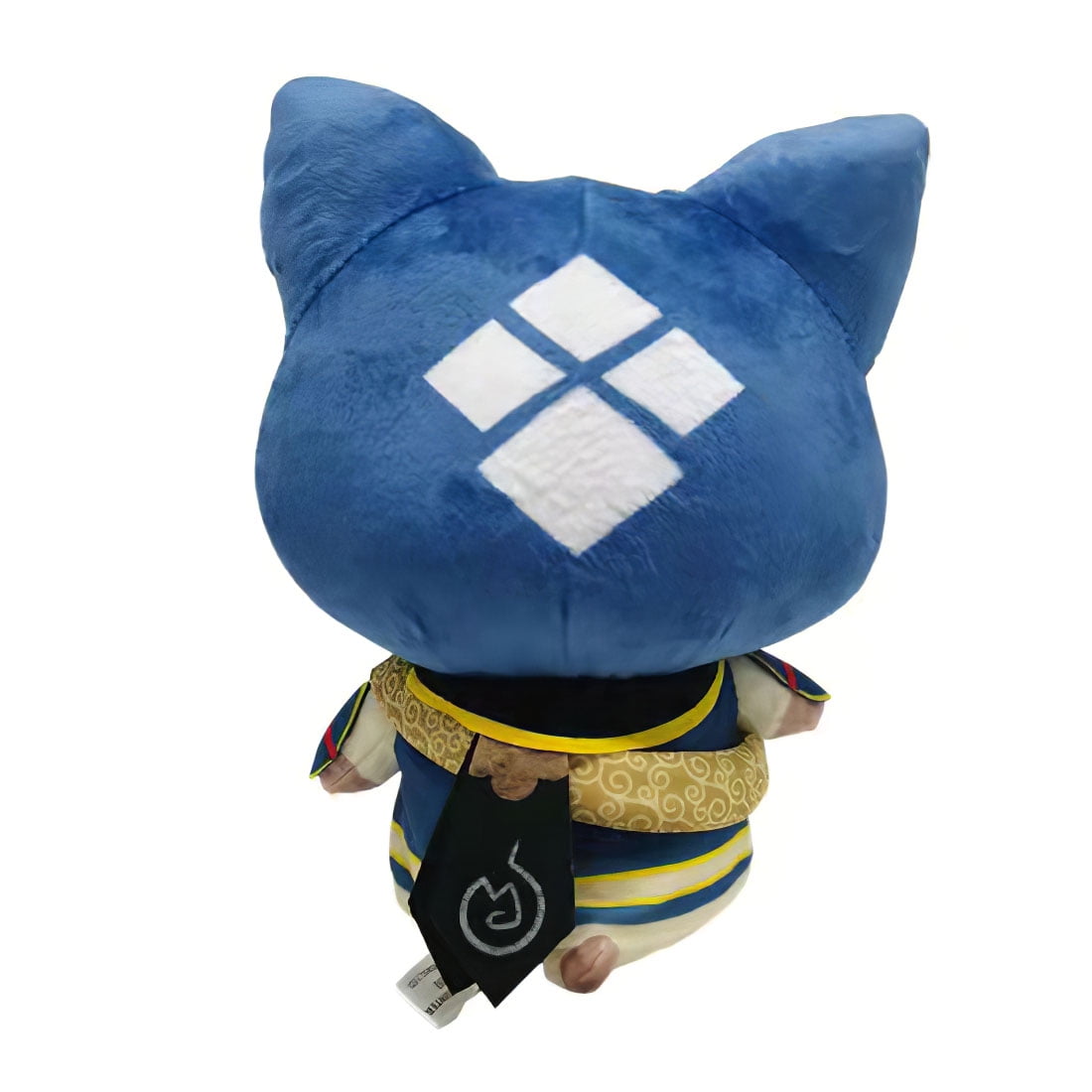 MONSTER HUNTER RISE CHIBI-PLUSH (DIABLOS)